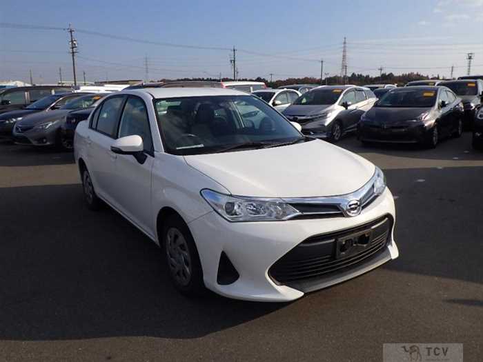 2020 Toyota Corolla Axio
