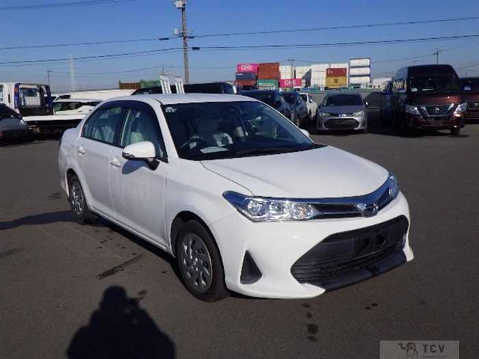 2018 Toyota Corolla Axio