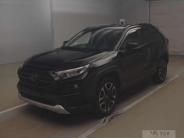 2020 Toyota RAV4