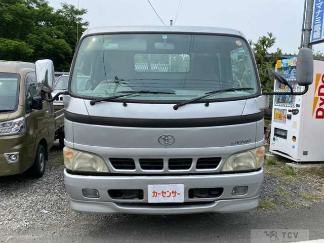 2006 Toyota Dyna Truck