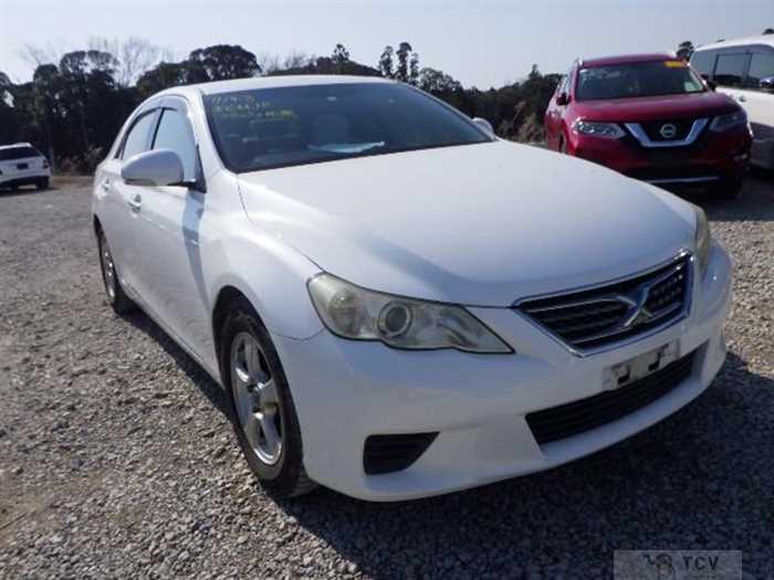 2010 Toyota Mark X
