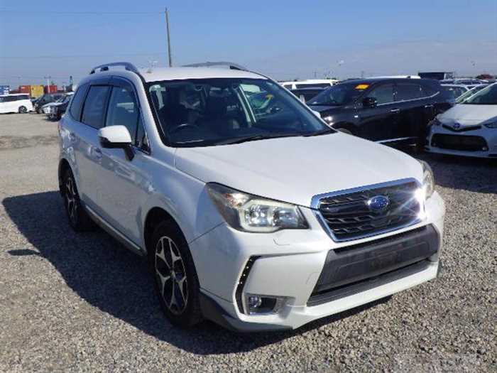 2013 Subaru Forester