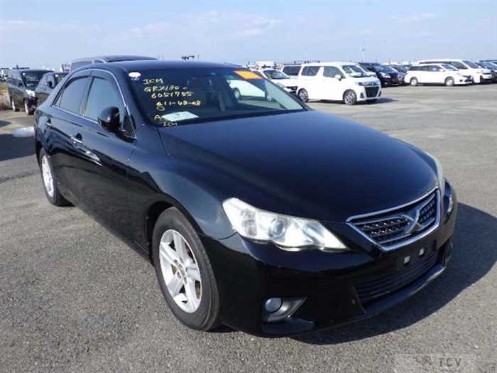 2011 Toyota Mark X
