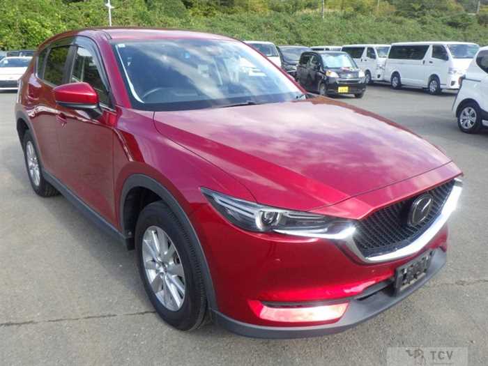 2019 Mazda CX-5