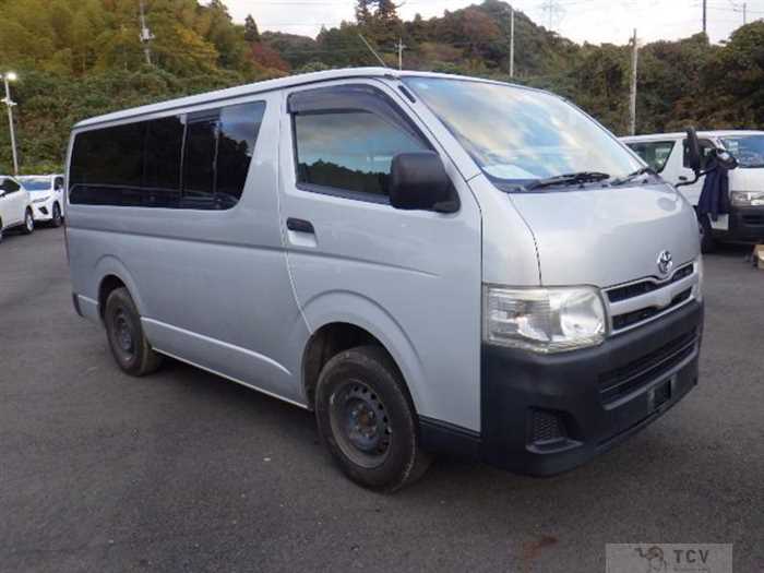 2013 Toyota Hiace