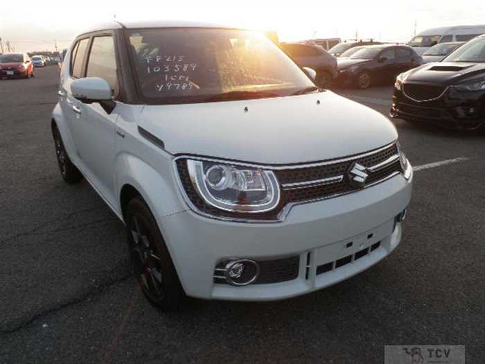 2016 Suzuki Ignis