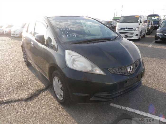 2009 Honda Fit