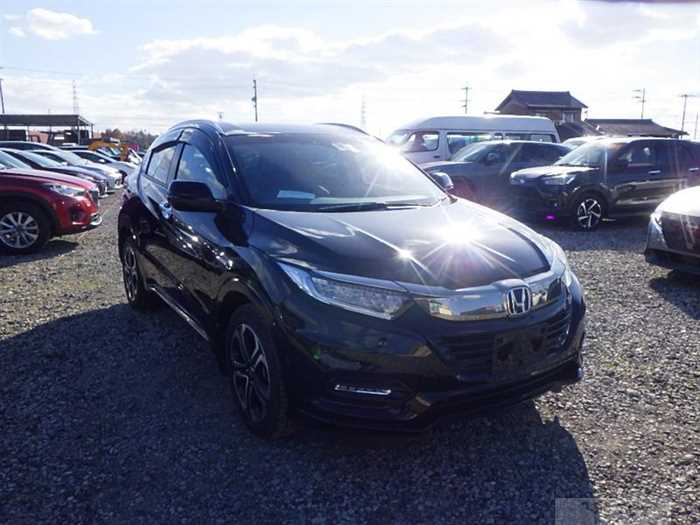 2021 Honda VEZEL