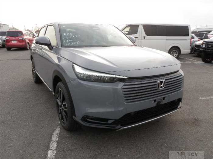 2025 Honda VEZEL