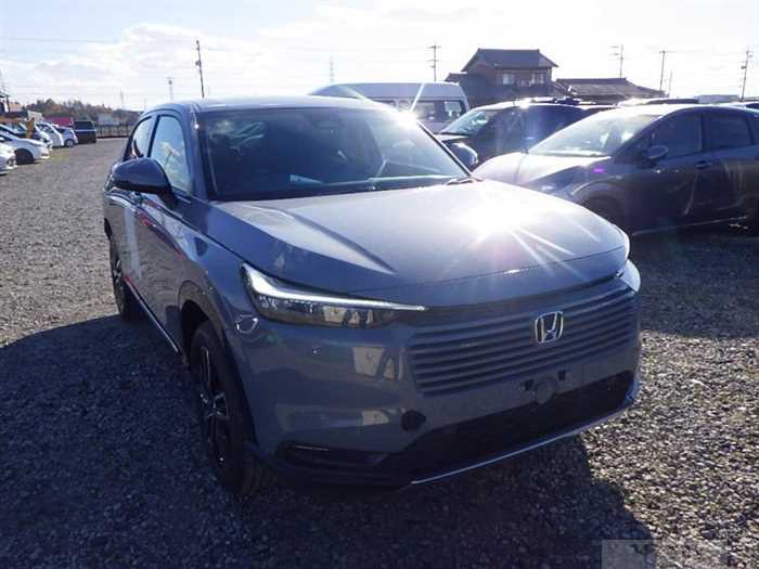 2025 Honda VEZEL