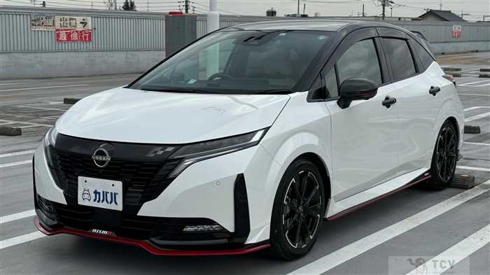 2023 Nissan Note