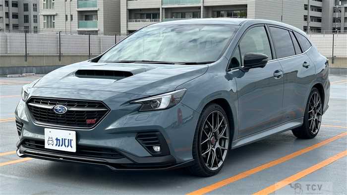2023 Subaru Levorg