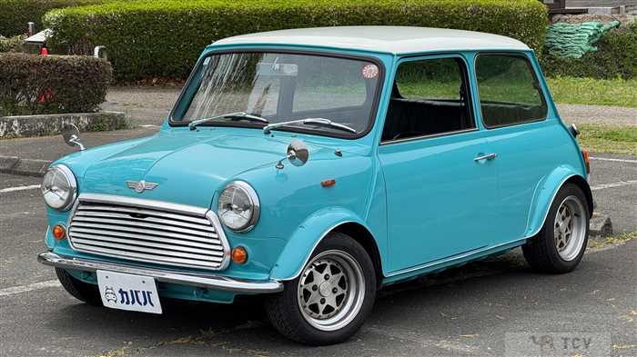 1991 Rover Mini