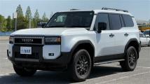 2024 Toyota Land Cruiser