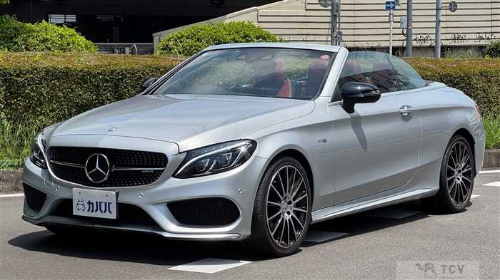 2016 Mercedes-Benz C-Class