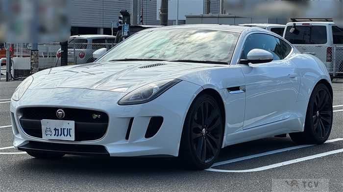 2015 Jaguar F-Type