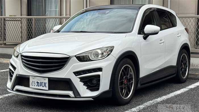 2014 Mazda CX-5