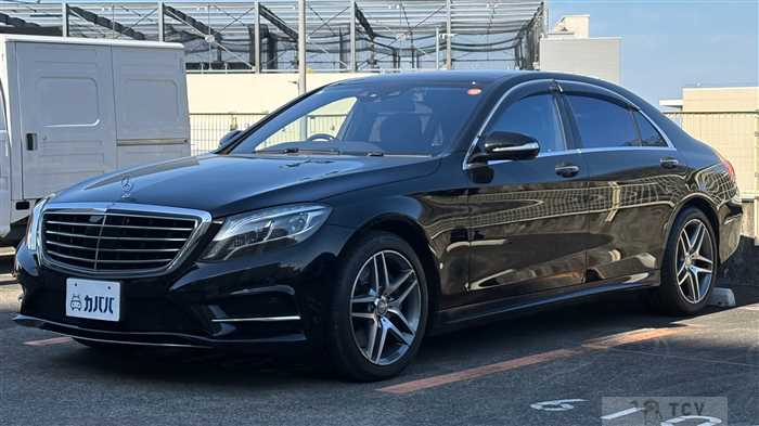 2014 Mercedes-Benz S-Class