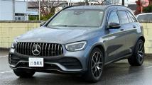 2020 Mercedes-Benz GLC-Class