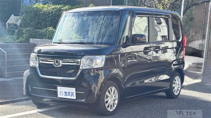 2023 Honda N BOX