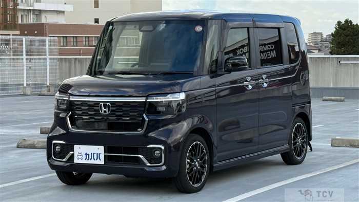 2025 Honda N BOX