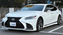 2018 Lexus LS