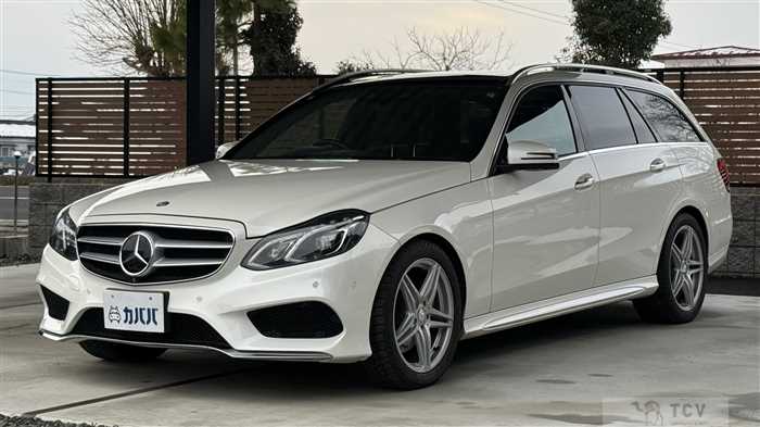 2015 Mercedes-Benz E-Class