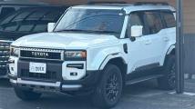 2024 Toyota Land Cruiser