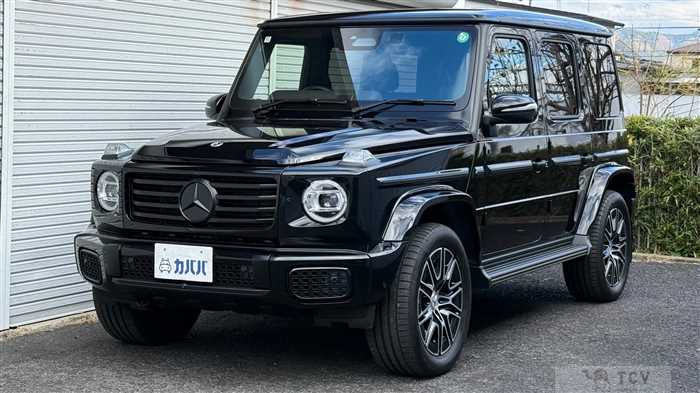 2024 Mercedes-Benz G-Class