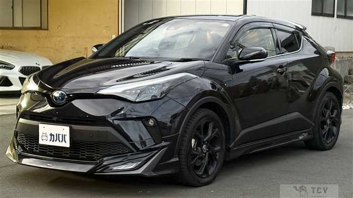 2022 Toyota C-HR