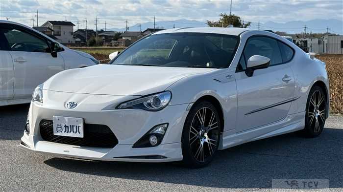 2014 Toyota 86