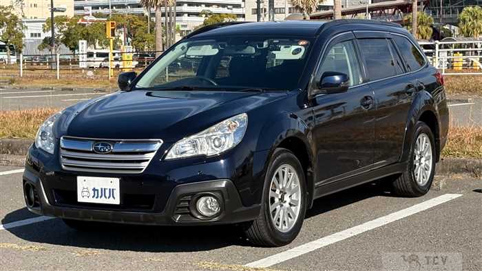 2012 Subaru Outback