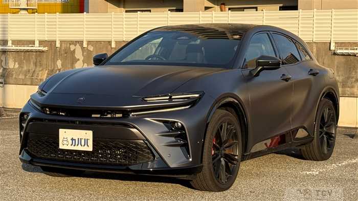 2025 Toyota Crown