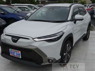 2025 Toyota CorollaCross