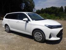 2022 Toyota Corolla Fielder