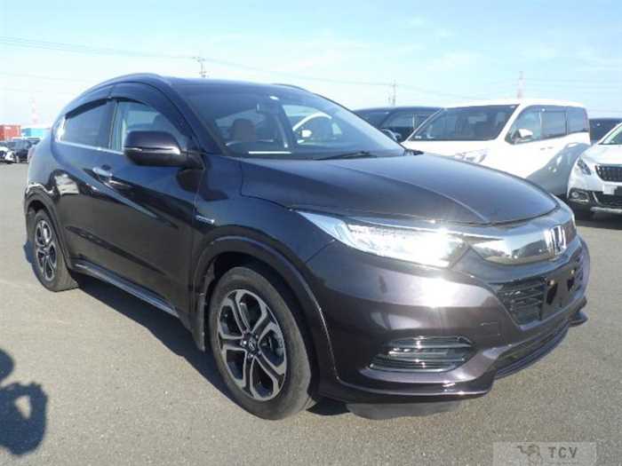 2020 Honda VEZEL