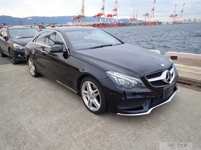 2014 Mercedes-Benz E-Class