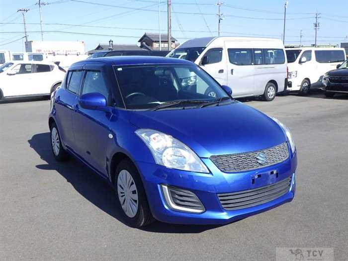 2016 Suzuki Swift