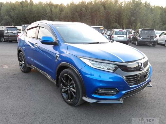 2019 Honda VEZEL