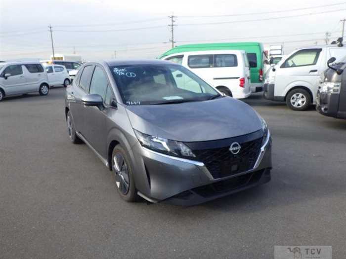 2023 Nissan Note