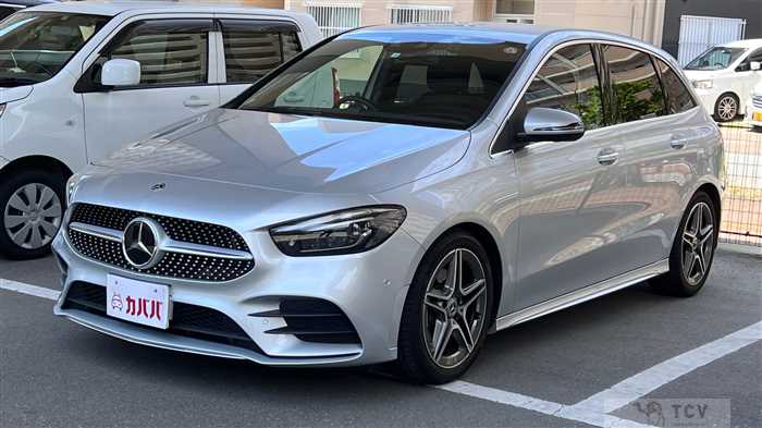2020 Mercedes-Benz B-Class