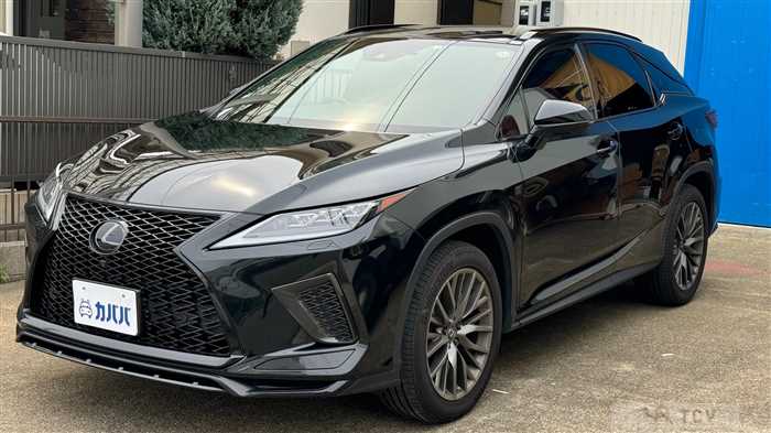 2020 Lexus RX
