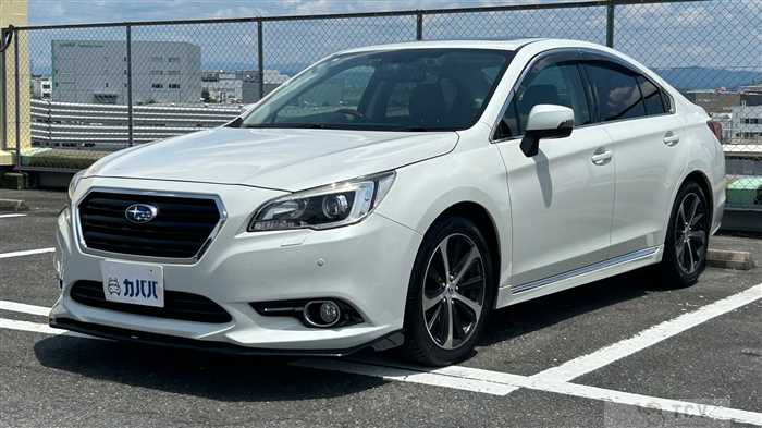 2016 Subaru Legacy B4