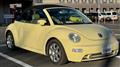 2005 Volkswagen The Beetle Cabriolet