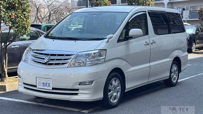 2006 Toyota Alphard V
