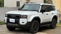 2024 Toyota Land Cruiser