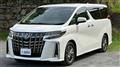 2021 Toyota Alphard