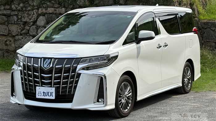 2021 Toyota Alphard