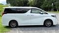 2021 Toyota Alphard
