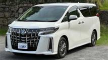 2021 Toyota Alphard